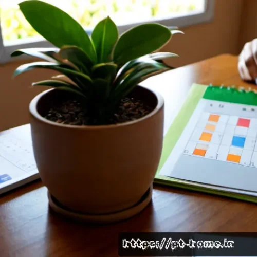 Home 17 주택관리사 시험의 효율적 학습법 - Photorealistic Brazilian apartment manager certification student studying efficiently at a tidy home...