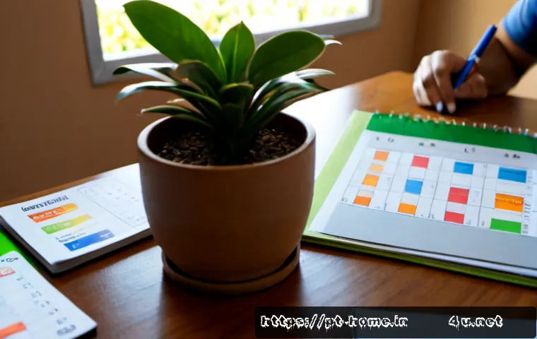 주택관리사 시험의 효율적 학습법 - Photorealistic Brazilian apartment manager certification student studying efficiently at a tidy home...